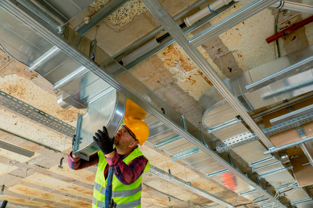 Best Residential HVAC Services  in Marshfield, WI
