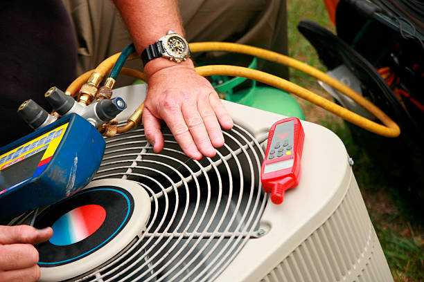 Local HVAC Companies in Marshfield, WI