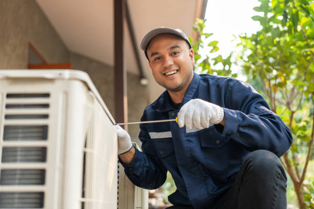 Air Duct Cleaning in Marshfield, WI